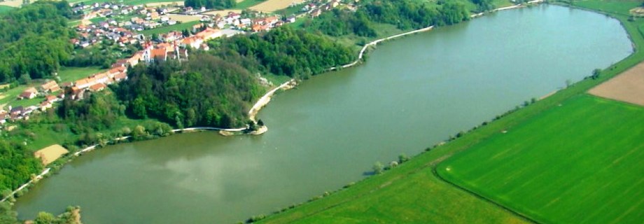 Jezero Sv. Trojica